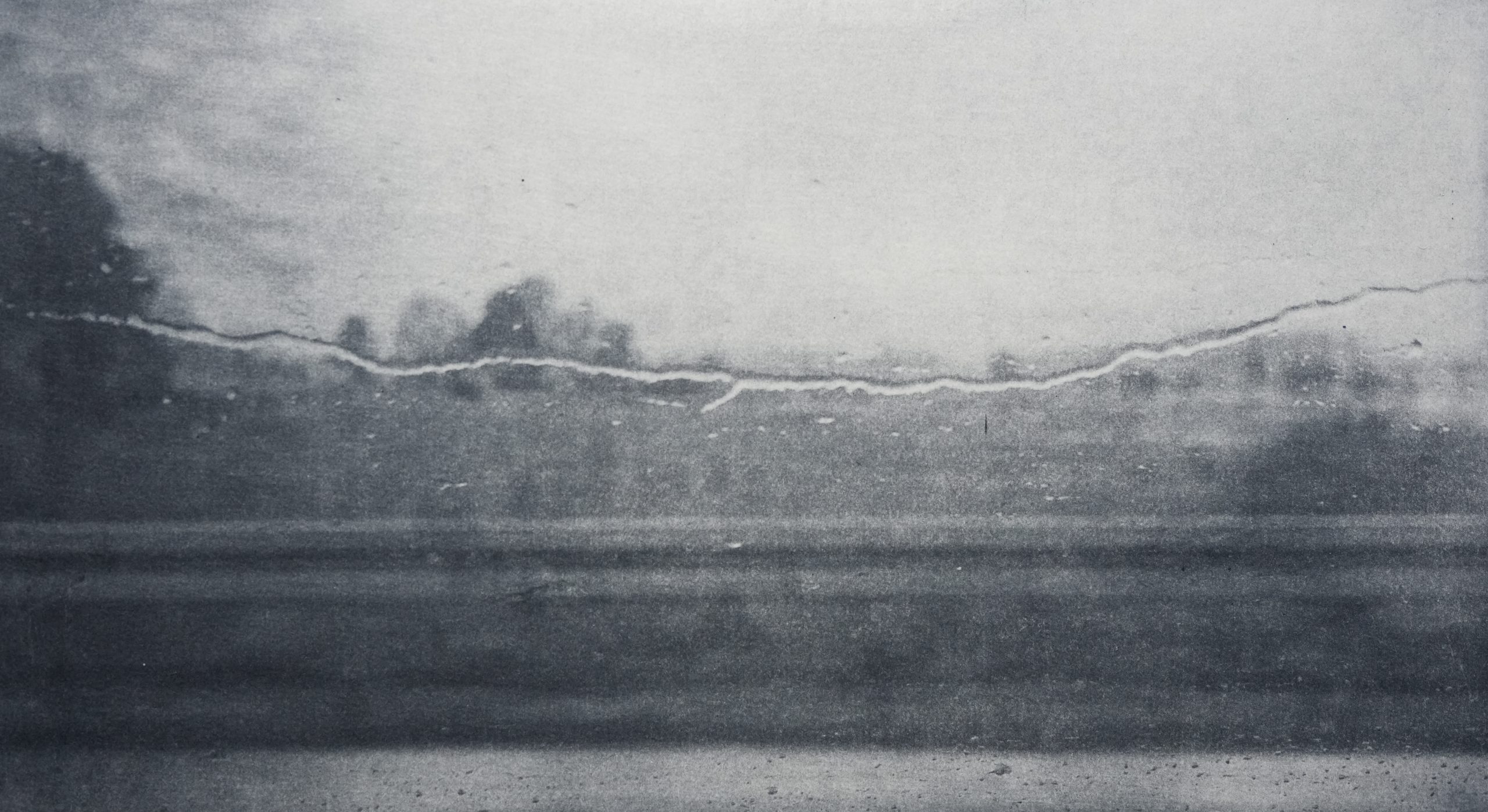 Eine Art, den Regen zu beschreiben II