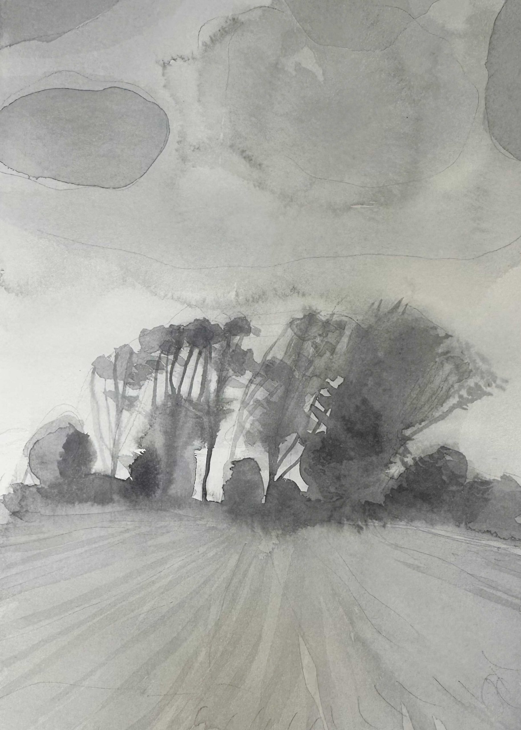 Vom Wind des Herbstes