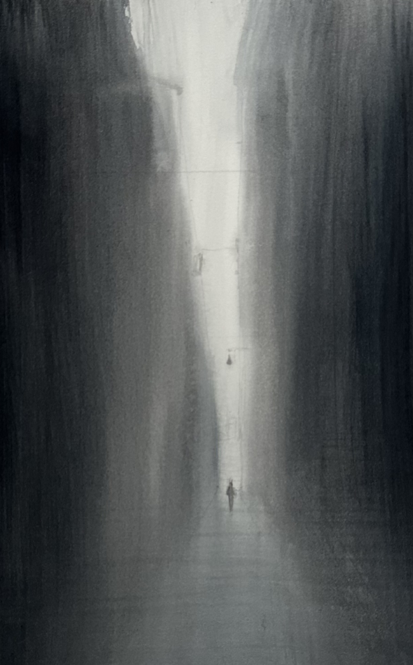 Erinnerung an Venedig I