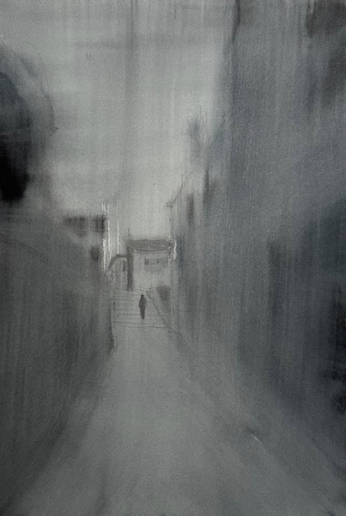 Erinnerung an Venedig III
